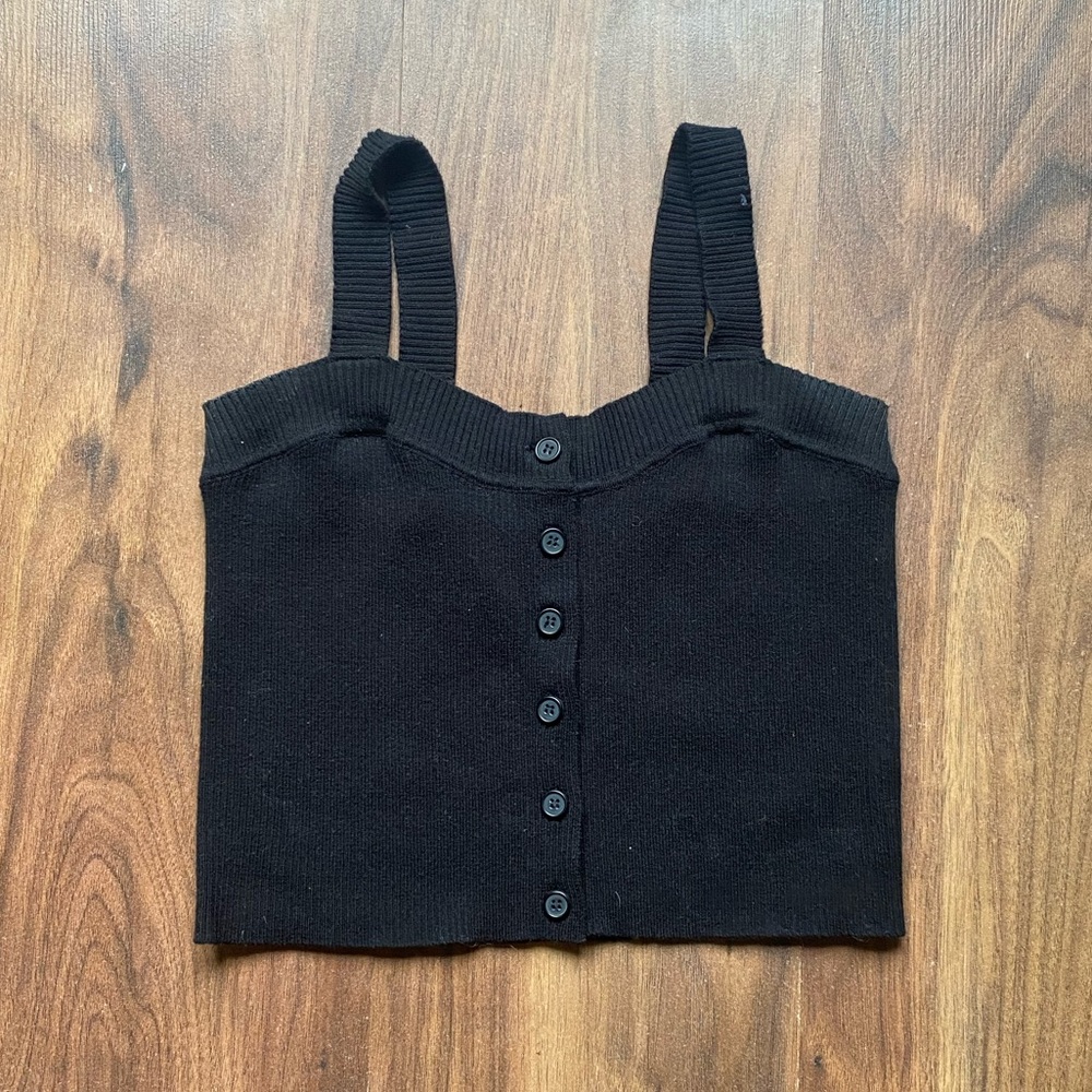 Brandy Melville knit tank!